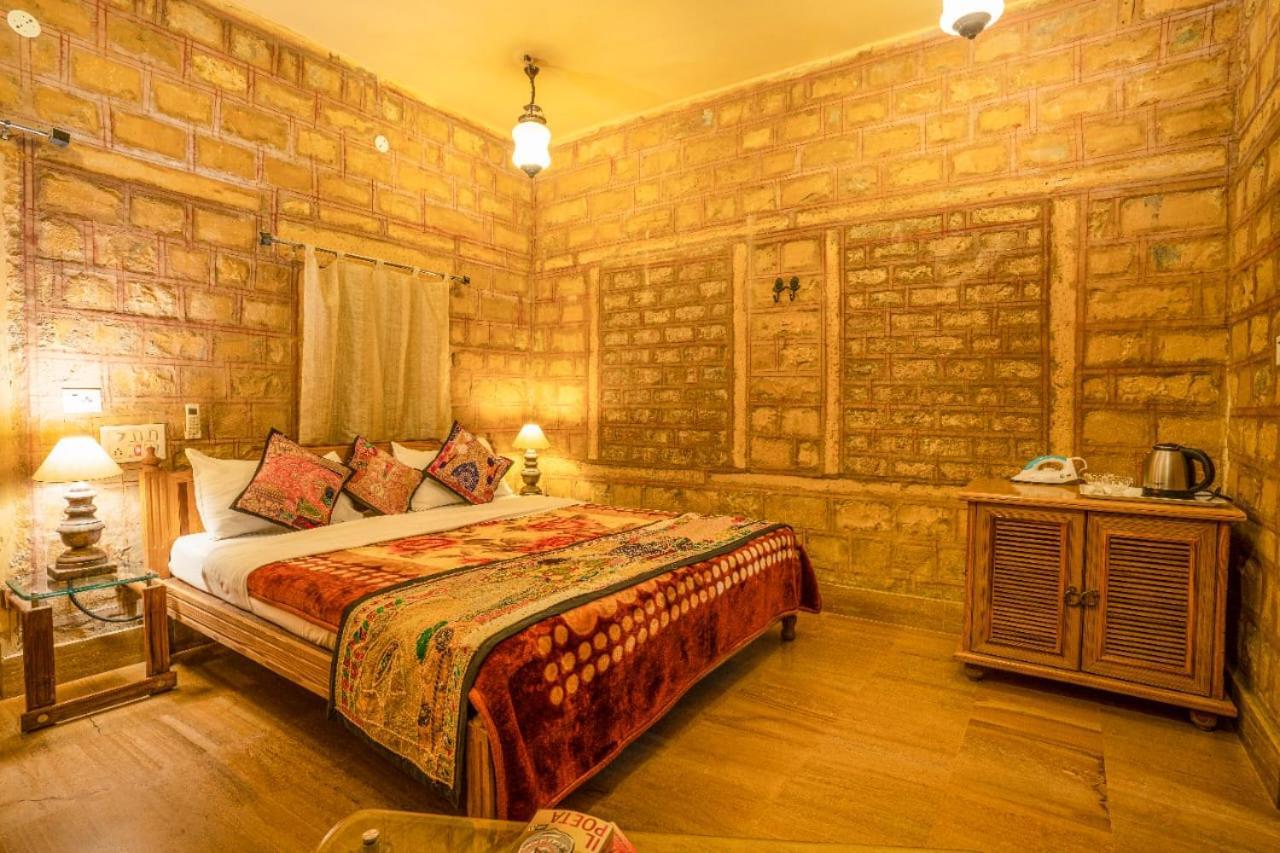 The Silk Route Hotel