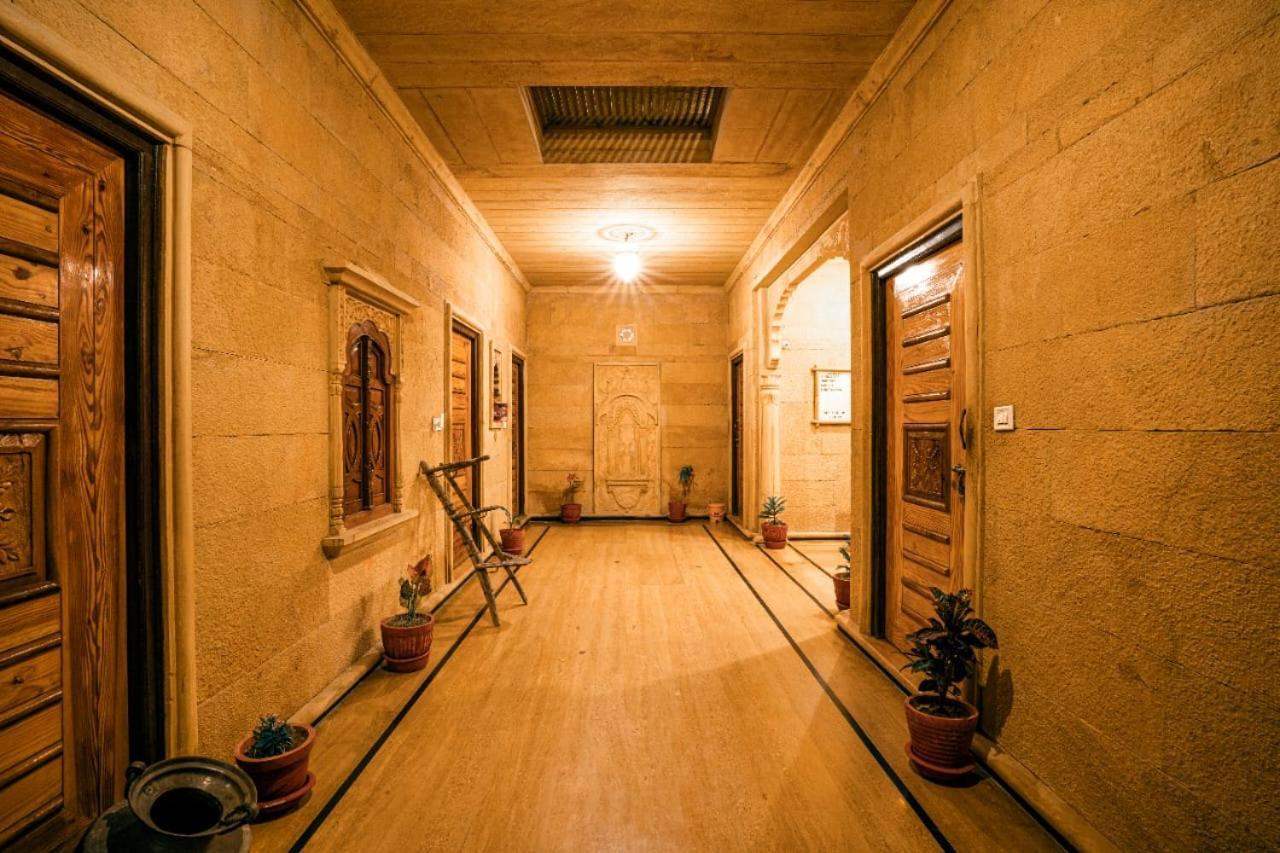 The Silk Route Hotel