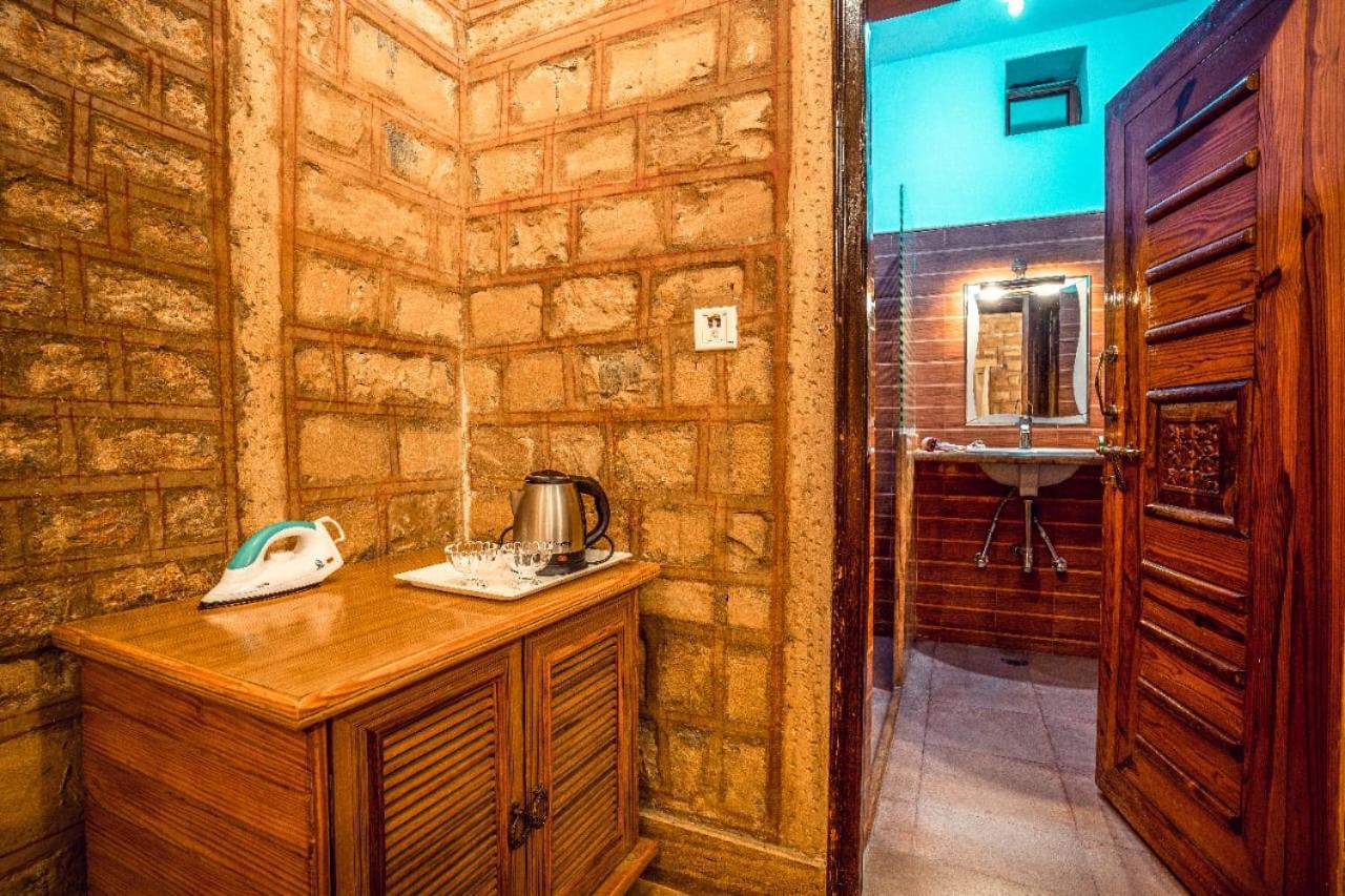 Hotel The Silk Route Jaisalmer