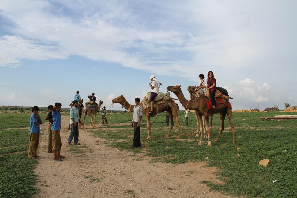The Silk Route Hotel